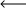 flêche de navigation gauche
